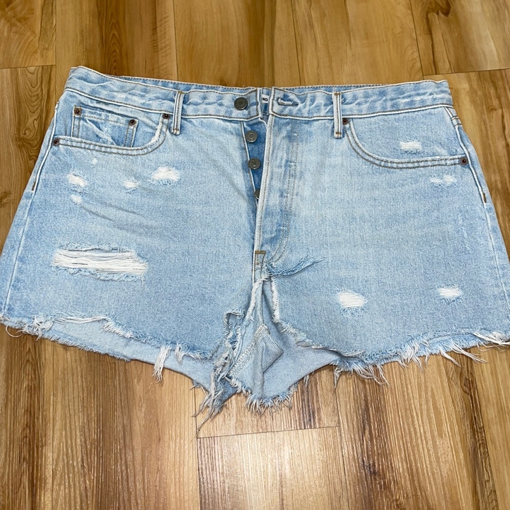 GRLFRND Short